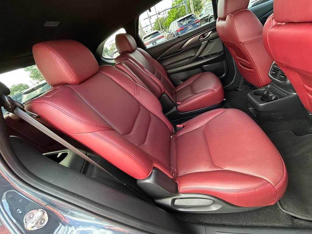 Used 2023 MAZDA CX-9 Carbon Edition AWD/4WD image 50