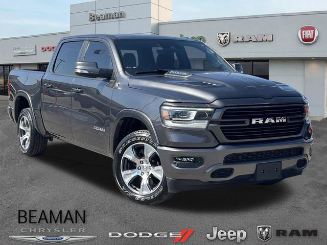 Used 2022 RAM 1500 Laramie w/ Sport Appearance Package