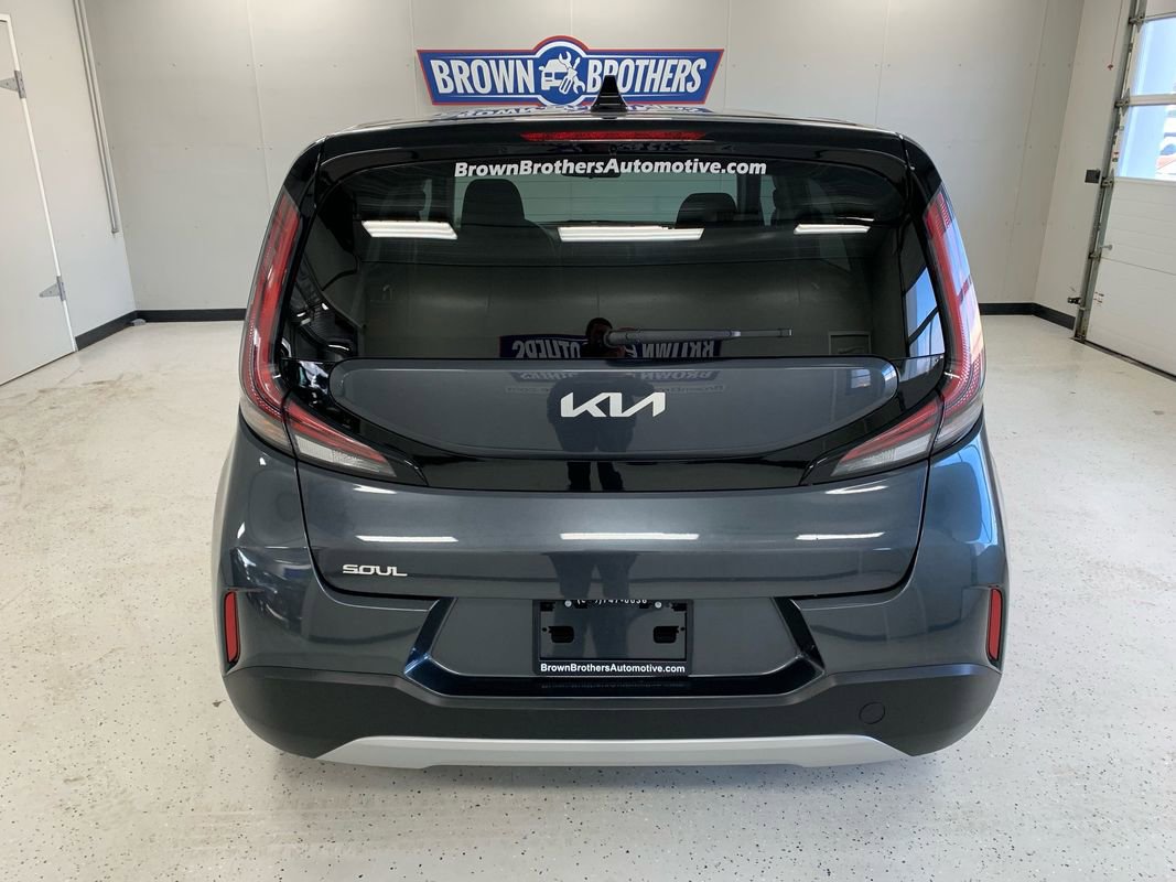 Used 2024 Kia Soul LX w/ Option Group 015 image 5