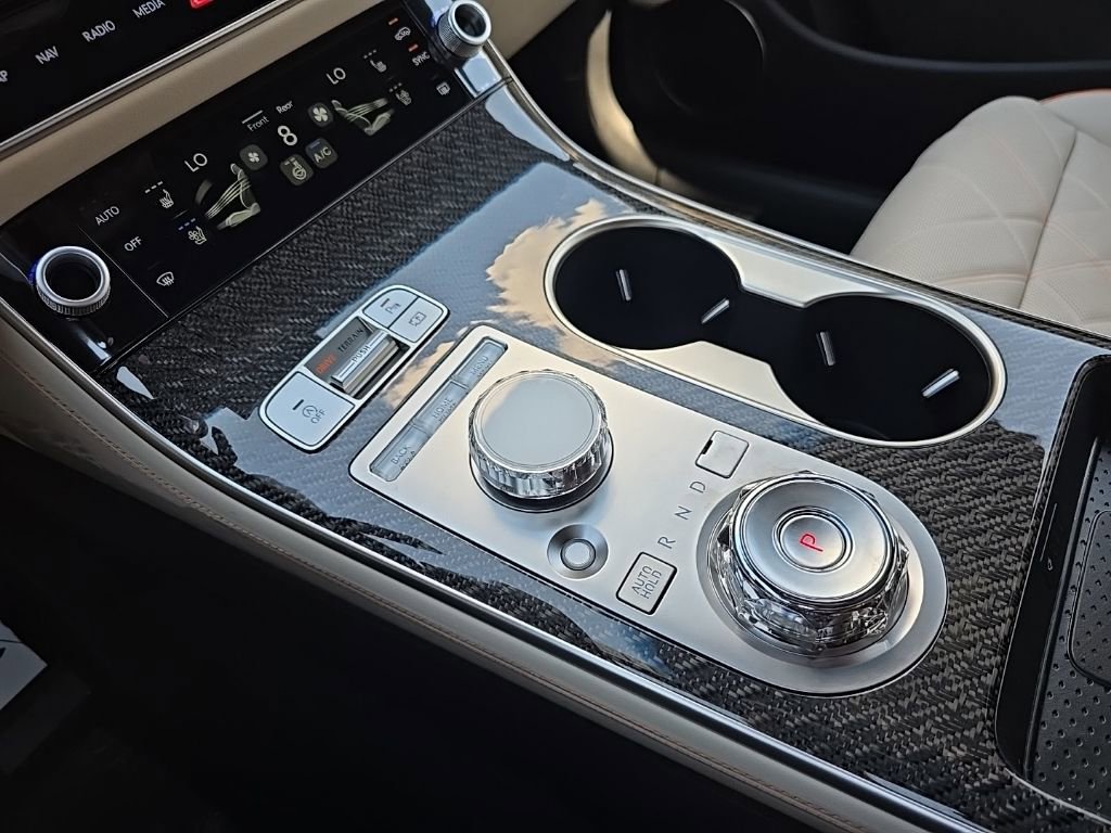 New 2026 Genesis GV70 3.5T Sport Prestige image 41