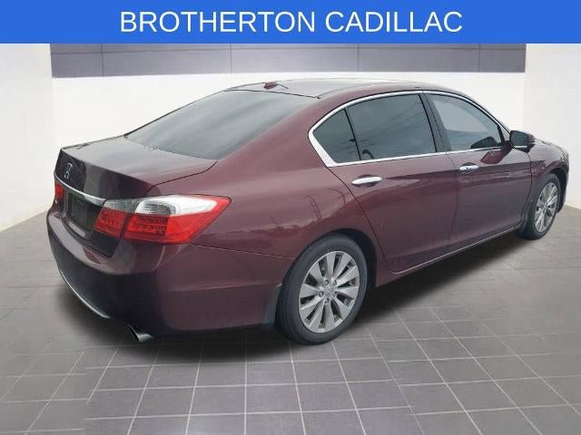 Used 2014 Honda Accord EX-L image 5
