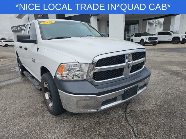 Used 2017 RAM 1500 Tradesman w/ Chrome Appearance Group image 2