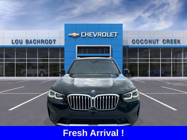 Used 2023 BMW X3 sDrive30i w/ Convenience Package image 3