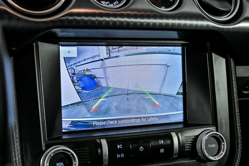 Used 2021 Ford Mustang Mach 1 w/ Mach 1 Handling Package RWD image 28