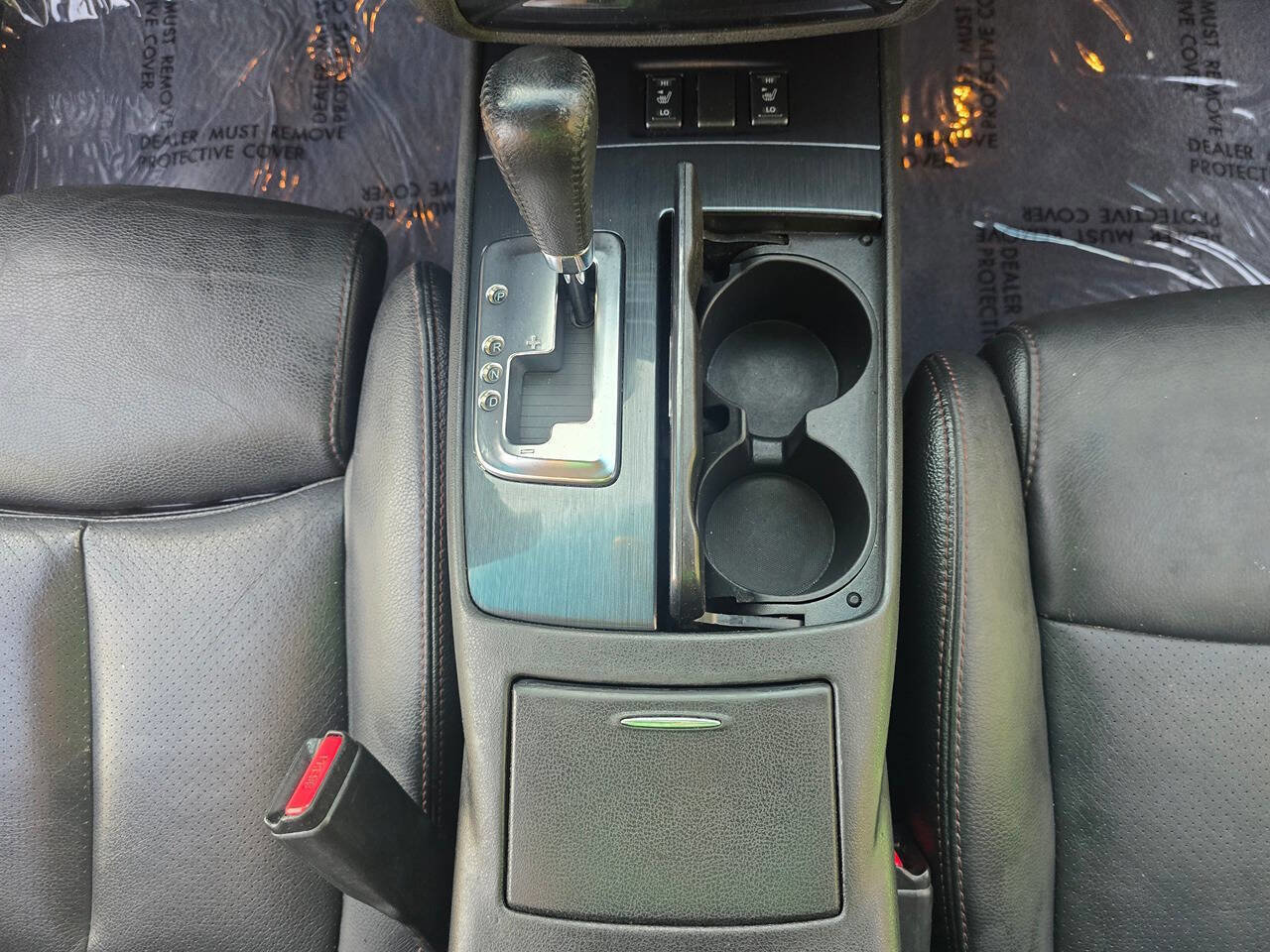 Used 2013 Nissan Maxima 3.5 SV w/ SV Value Pkg image 35