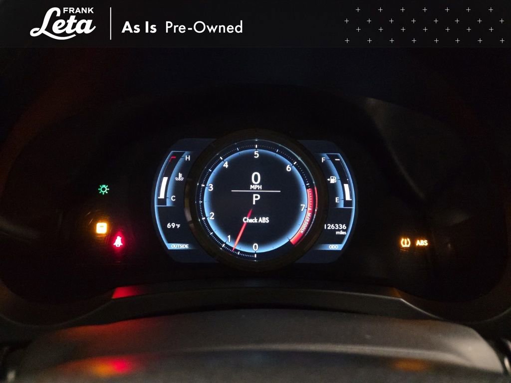 Used 2015 Lexus IS 350 w/ F-Sport Package image 16