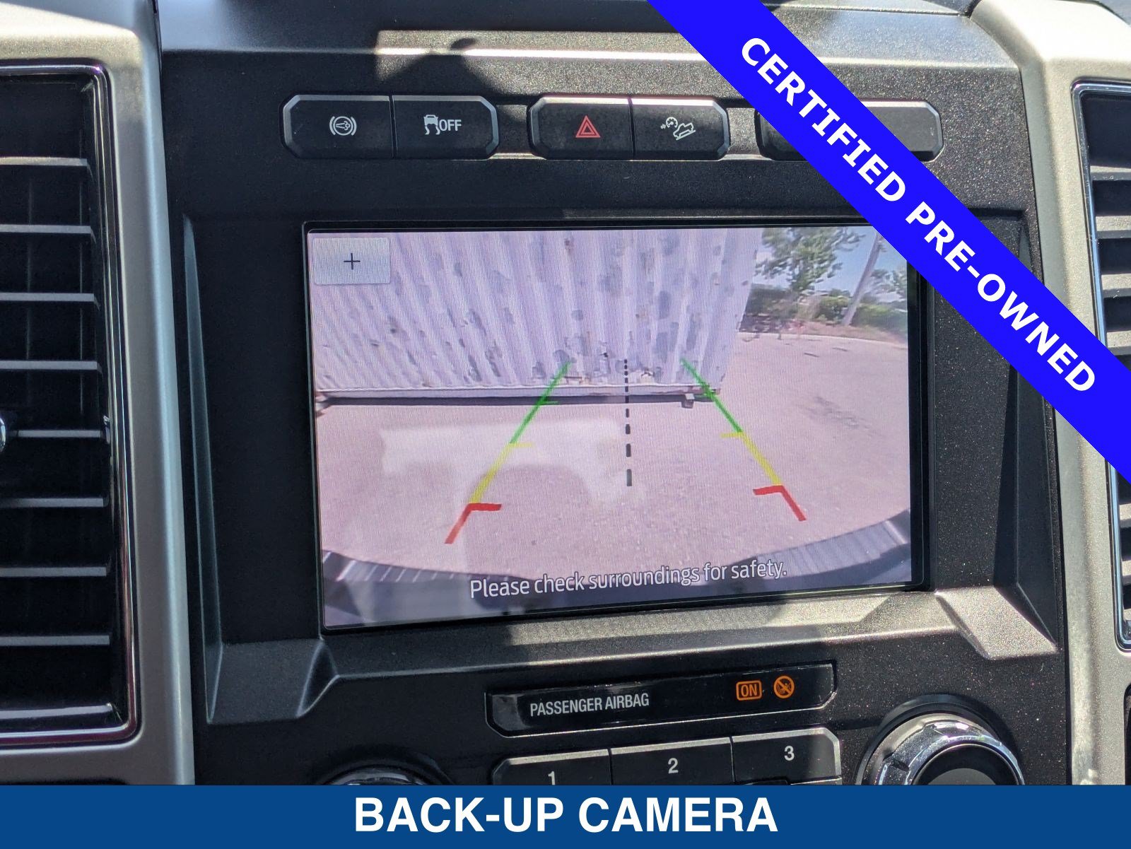 Certified 2020 Ford F250 Lariat w/ Lariat Ultimate Package AWD/4WD image 32