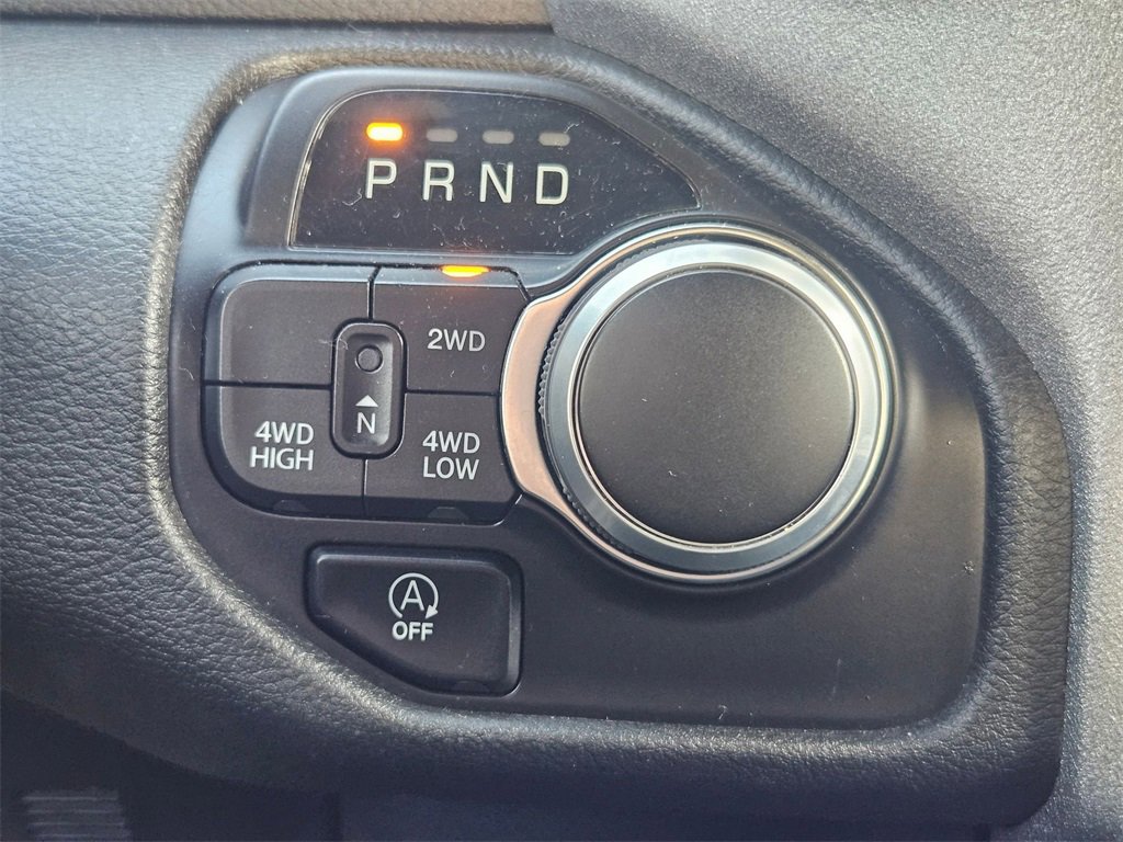 Certified 2024 RAM 1500 Tradesman image 29