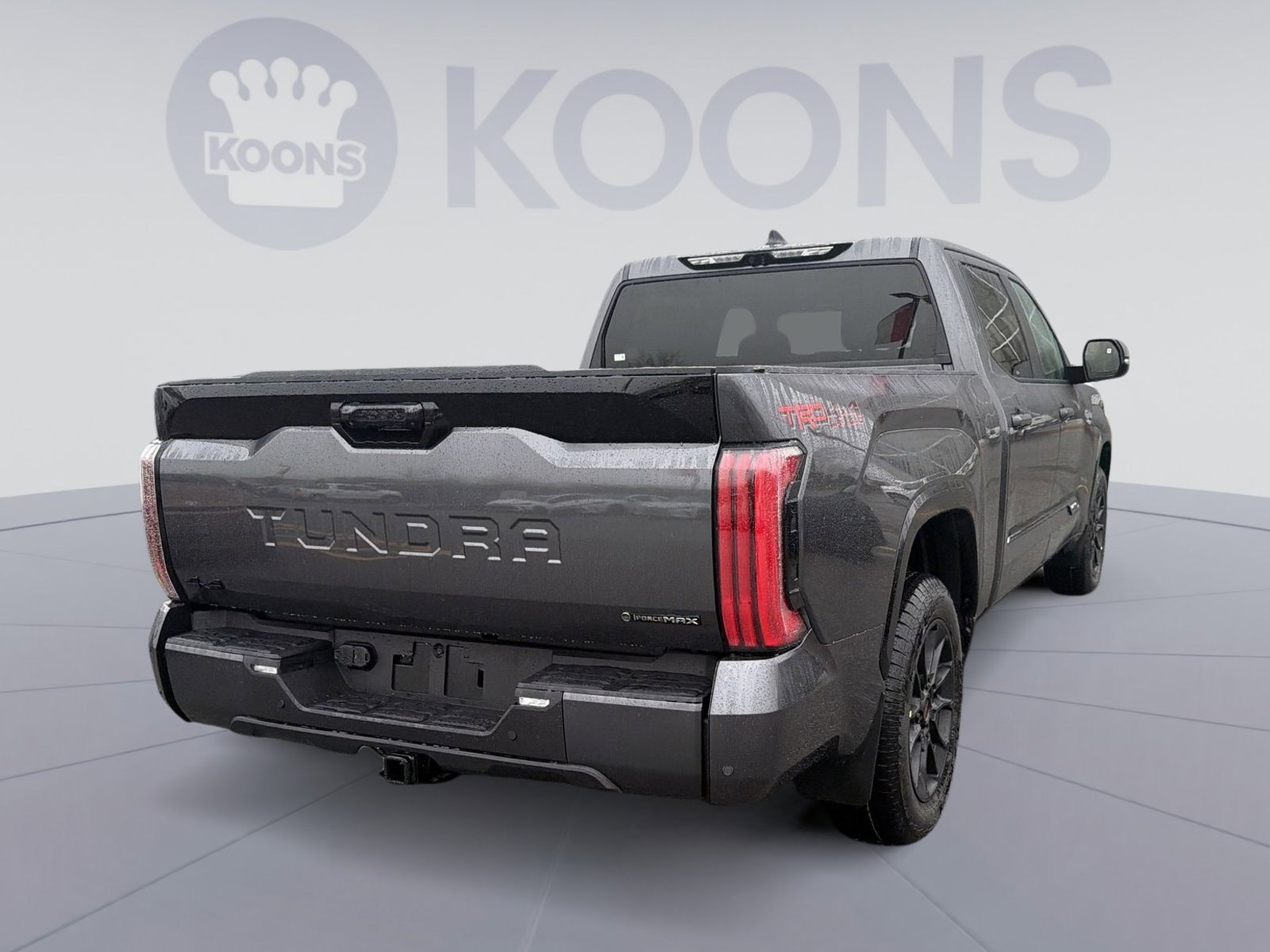 New 2026 Toyota Tundra Limited image 7