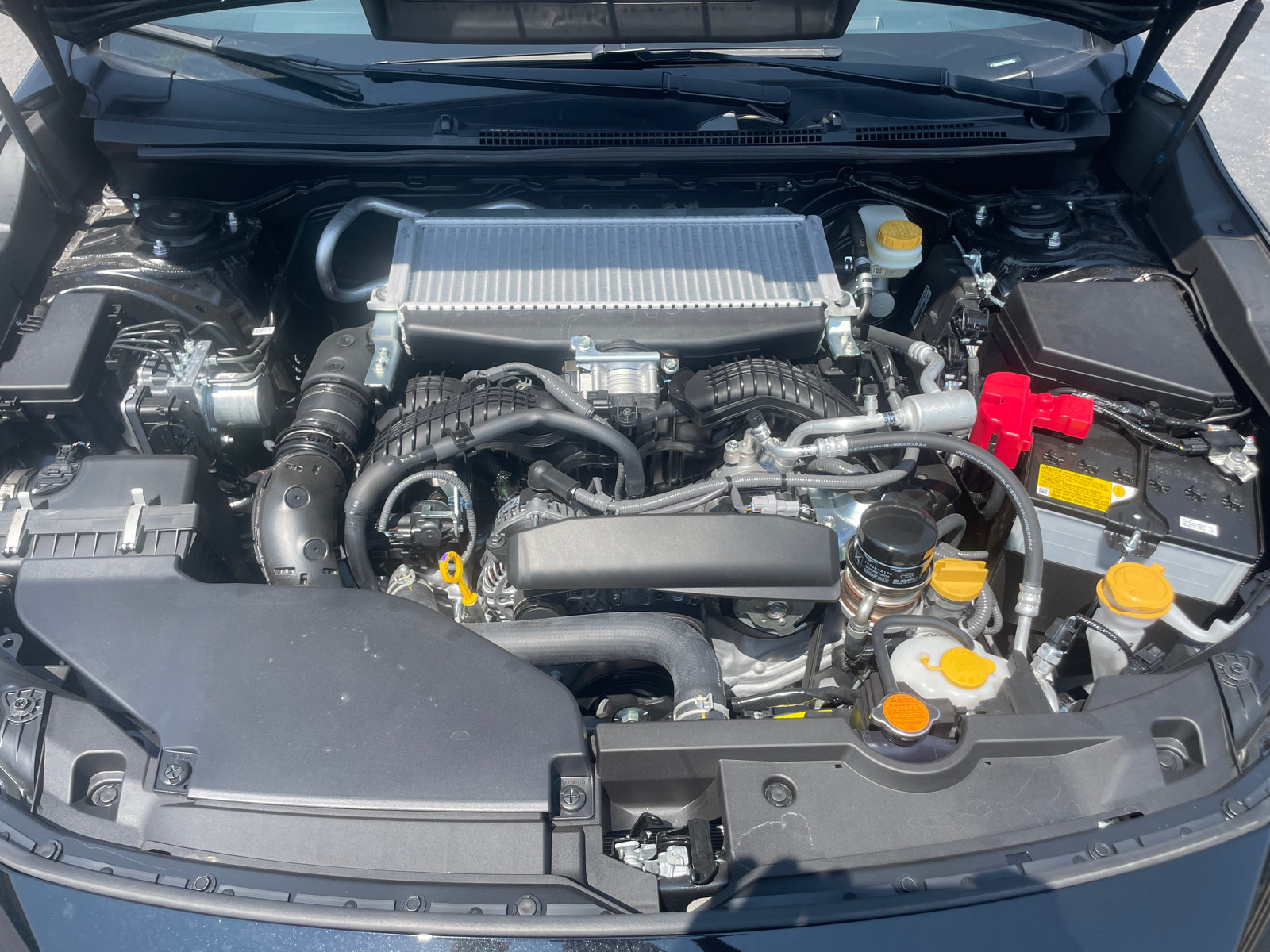 New 2026 Subaru WRX Premium AWD/4WD image 23