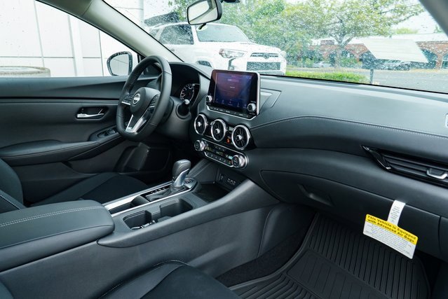 New 2025 Nissan Sentra SV w/ All-Weather Package image 25