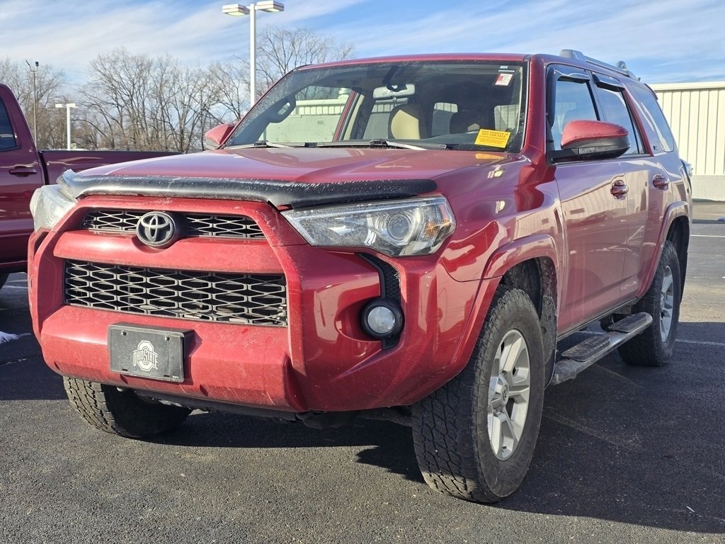 Used 2015 Toyota 4Runner SR5 image 3