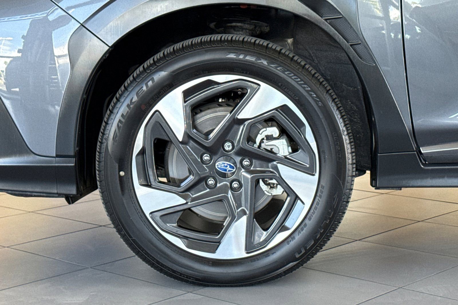 Certified 2025 Subaru Crosstrek 2.5i Limited w/ Crosstrek Mirror Package AWD/4WD image 24