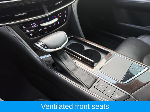 Used 2018 Cadillac CT6 Platinum w/ LPO, Exterior Accent Package AWD/4WD image 21