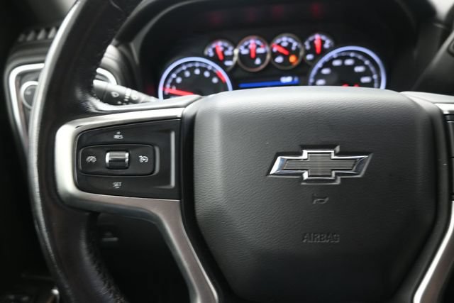 Used 2019 Chevrolet Silverado 1500 LT Trail Boss AWD/4WD image 25