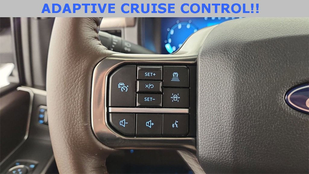 New 2025 Ford F150 King Ranch w/ FX4 Off-Road Package image 21