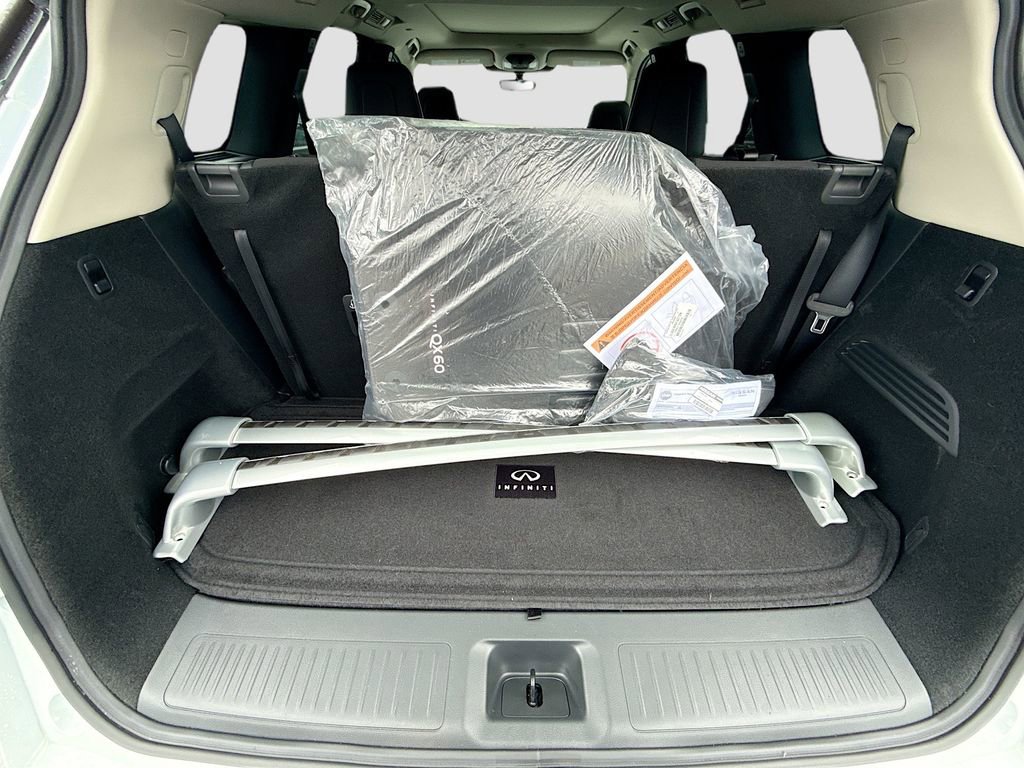 Used 2026 INFINITI QX60 Luxe w/ Cargo Package AWD/4WD image 40