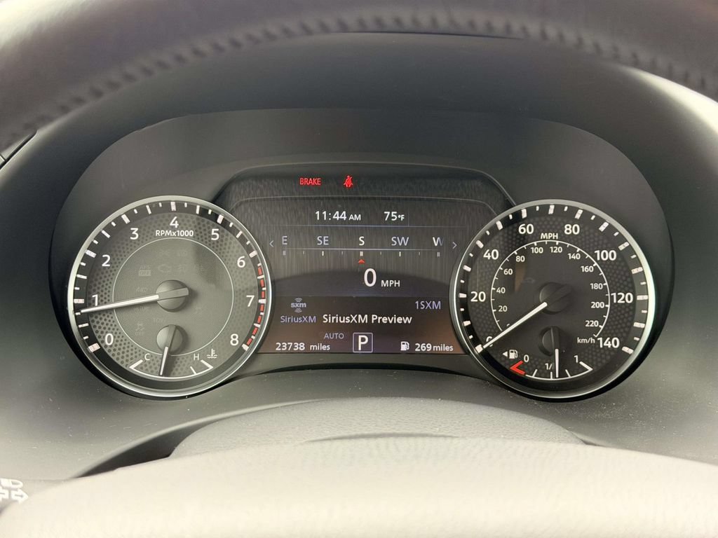 Used 2023 Nissan Armada SL w/ Cargo Package AWD/4WD image 26
