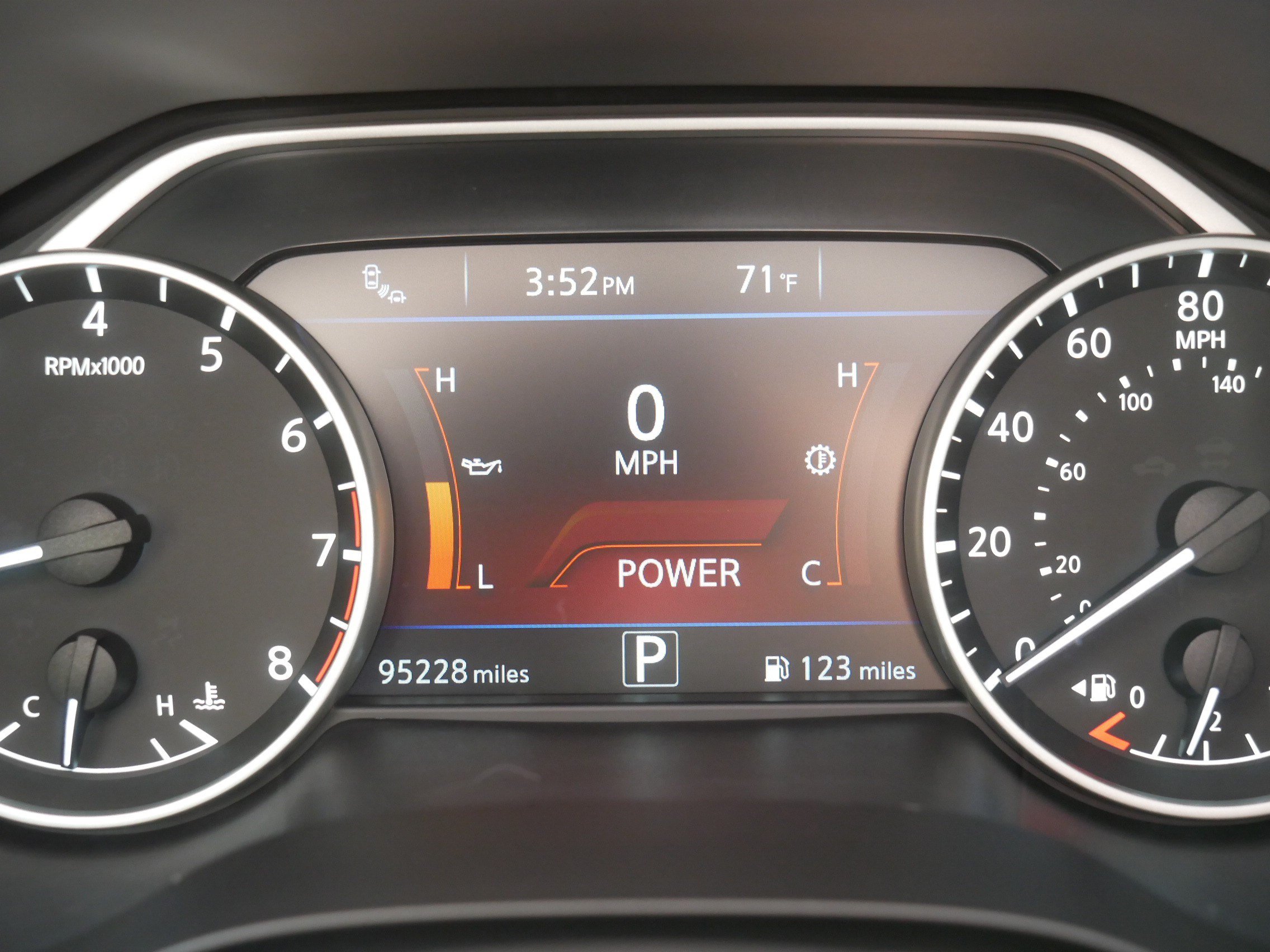 Certified 2018 Nissan Maxima 3.5 SL FWD image 21