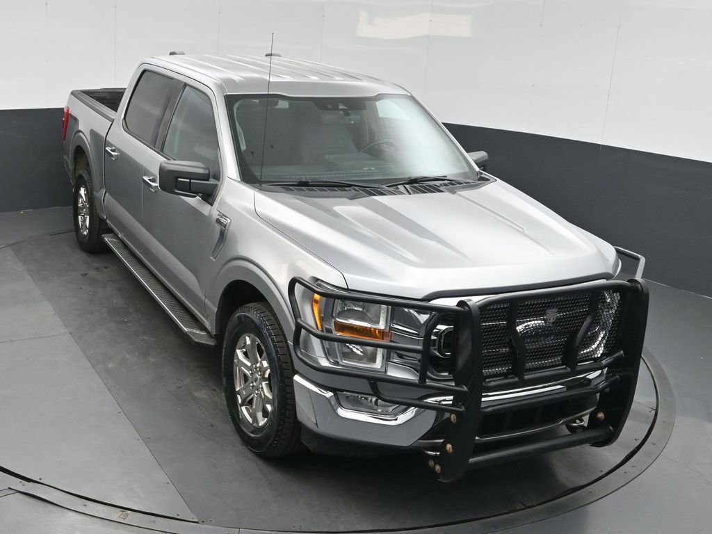 Used 2021 Ford F150 XLT w/ Equipment Group 301A Mid AWD/4WD image 32