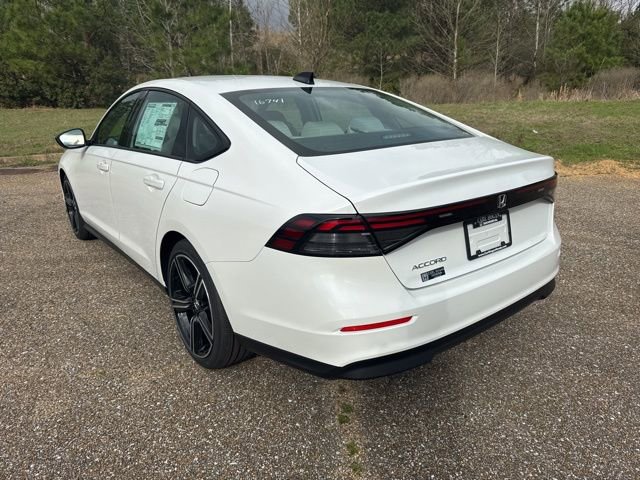 New 2026 Honda Accord SE image 4