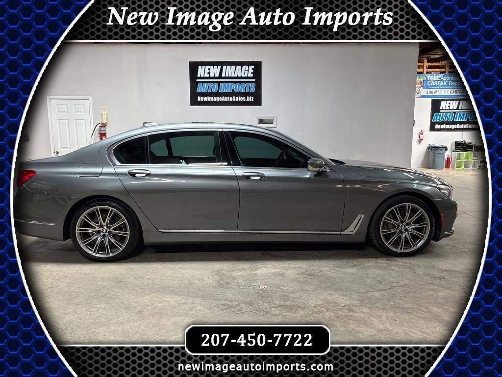Used 2019 BMW 740i w/ Executive Package