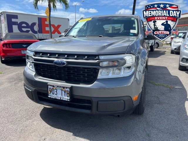 Used 2023 Ford Maverick XLT w/ XLT Luxury Package