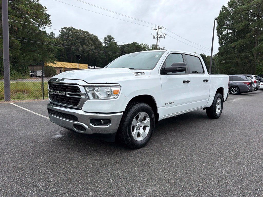 Used 2023 RAM 1500 Big Horn AWD/4WD image 1