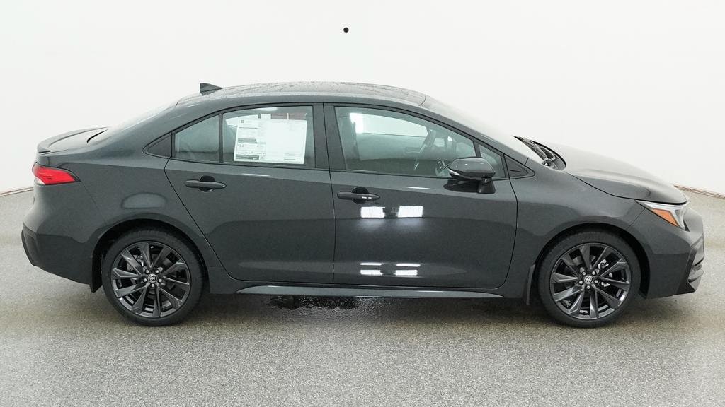 New 2026 Toyota Corolla SE FWD image 57