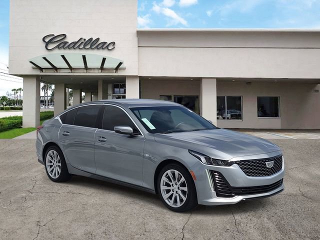 Certified 2023 Cadillac CT5 Luxury image 7