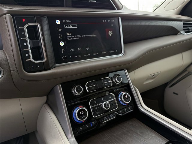 Used 2022 GMC Yukon Denali w/ Max Trailering Package image 13