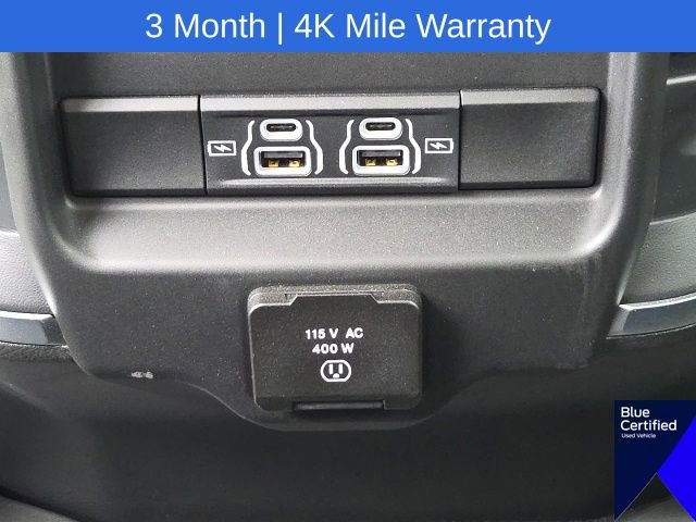Used 2026 RAM 1500 Big Horn AWD/4WD image 17