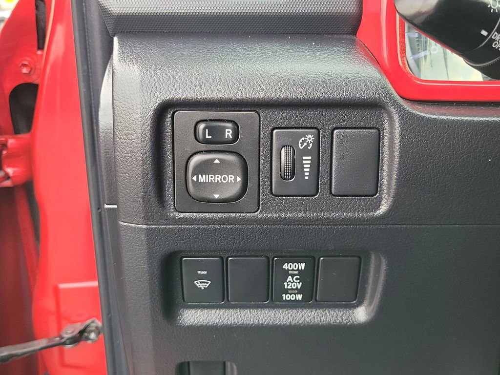 Used 2017 Toyota 4Runner TRD Pro image 21