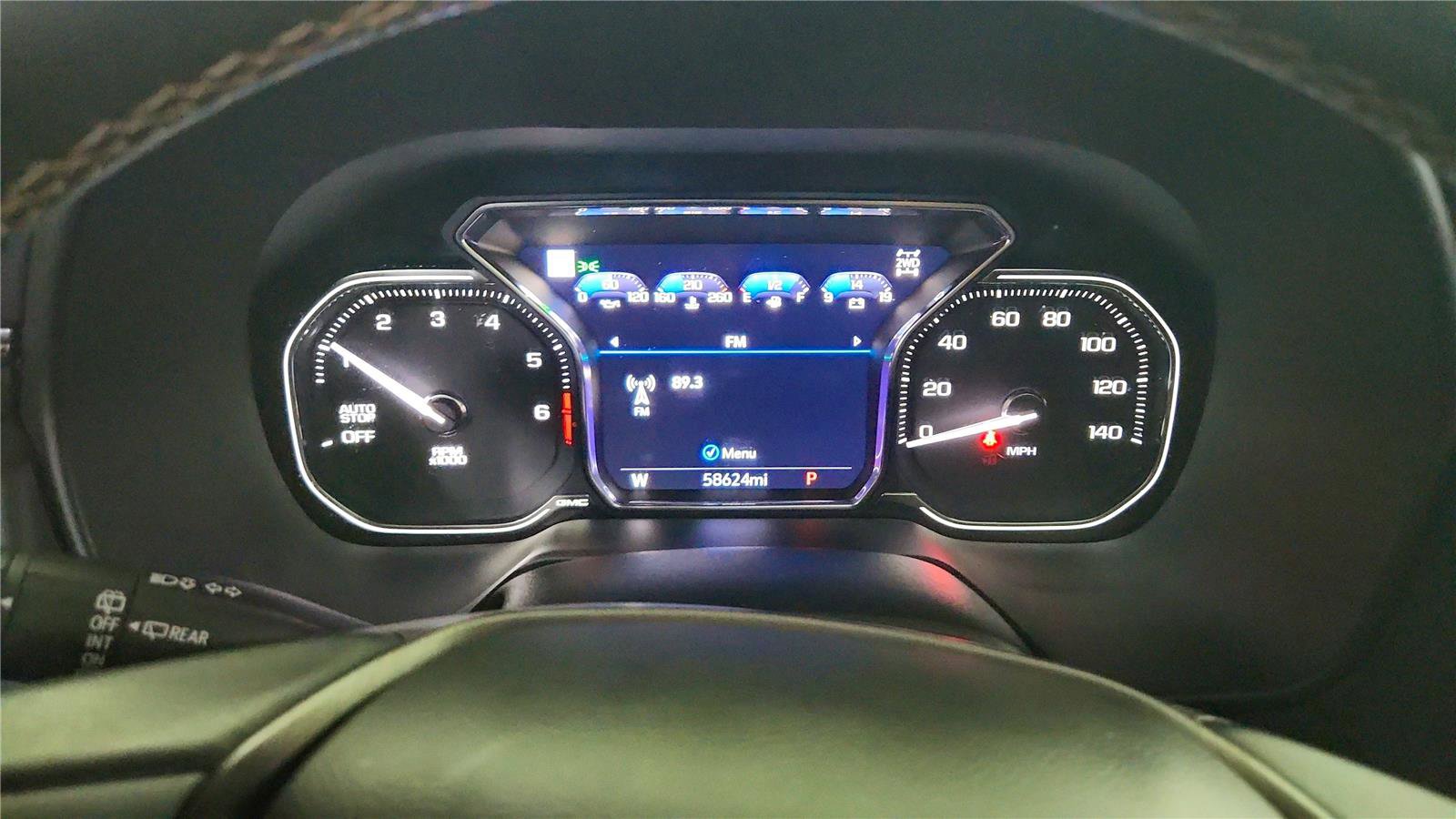 Used 2021 GMC Yukon AT4 w/ AT4 Premium Plus Package image 46