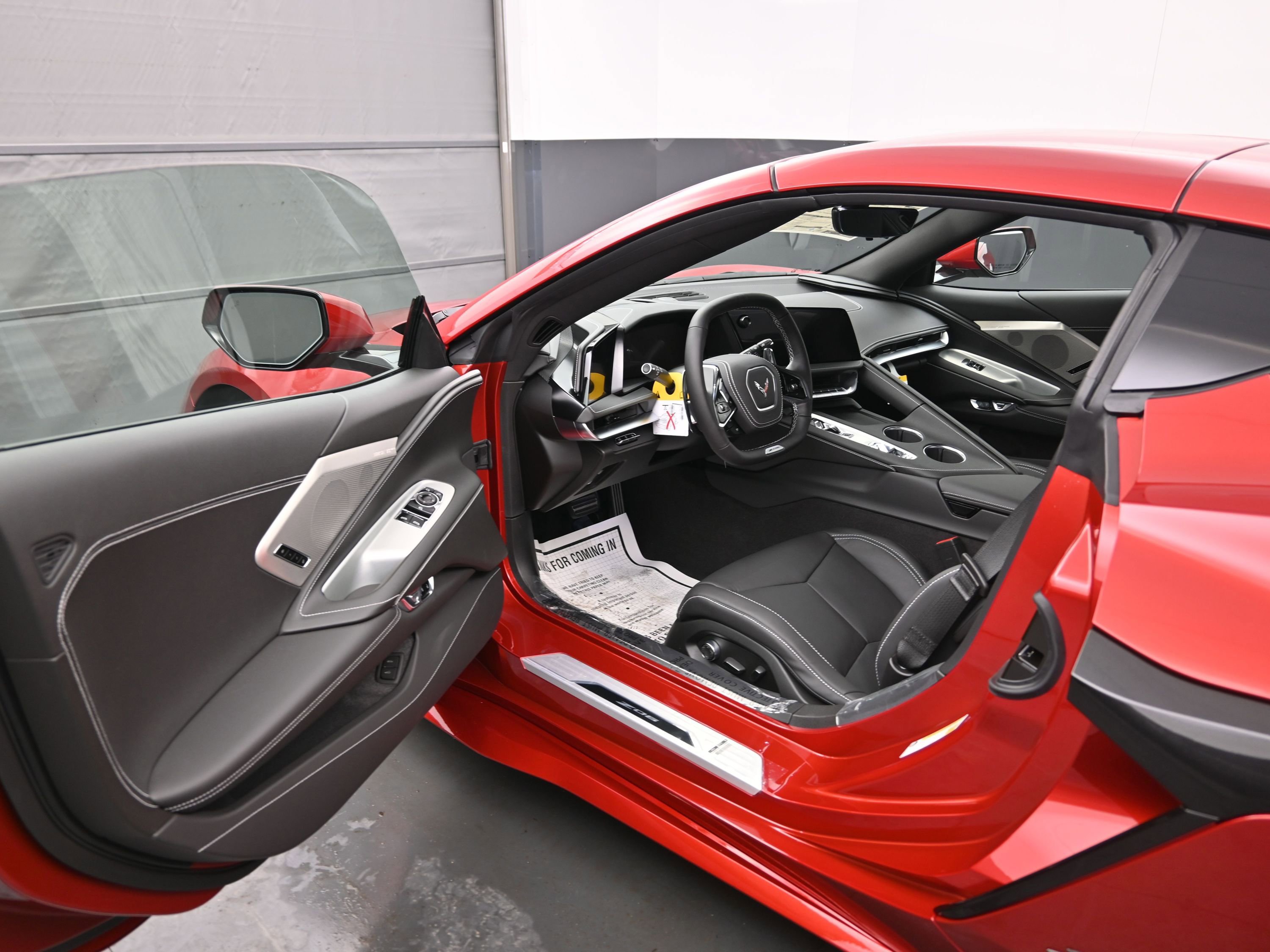 New 2026 Chevrolet Corvette Z06 image 18
