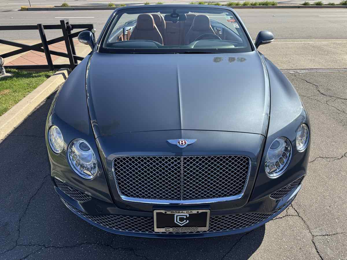 Used 2016 Bentley Continental GT image 15