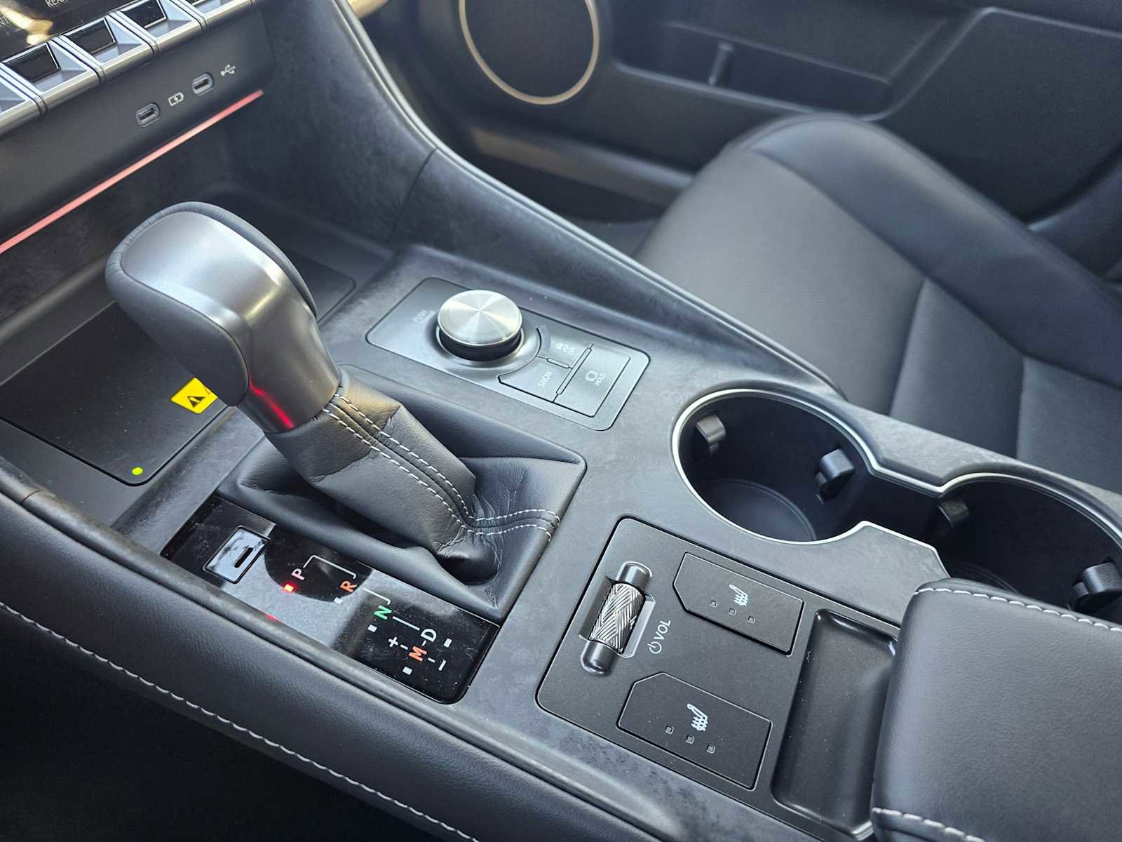 New 2026 Lexus IS 350 F Sport RWD image 31