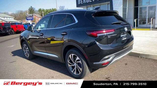 Certified 2023 Buick Envision Essence AWD/4WD image 8