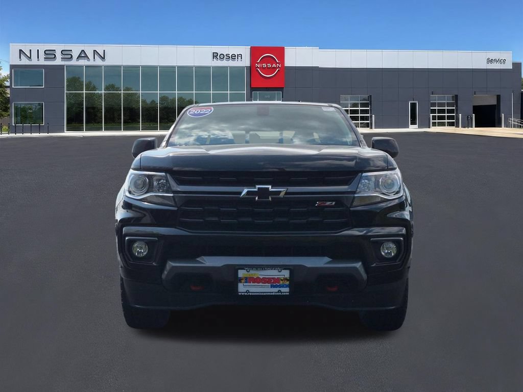Used 2022 Chevrolet Colorado Z71 AWD/4WD image 8
