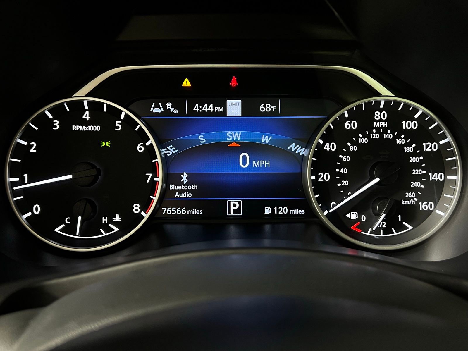 Used 2019 Nissan Murano Platinum w/ Cargo Package image 17