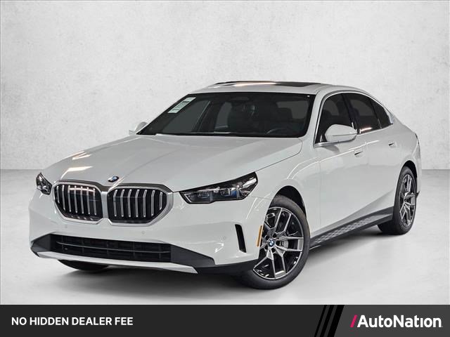 Used 2026 BMW 530i w/ Premium Package RWD video 1