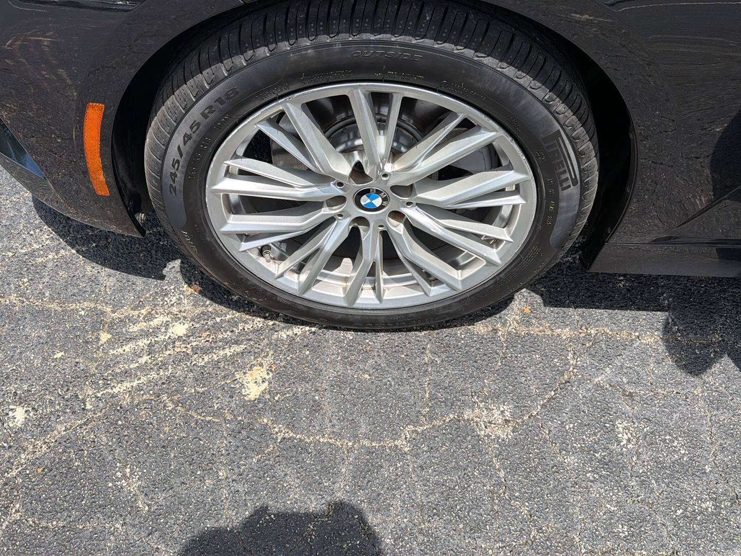 Used 2023 BMW 330i xDrive Sedan w/ Premium Package AWD/4WD image 36