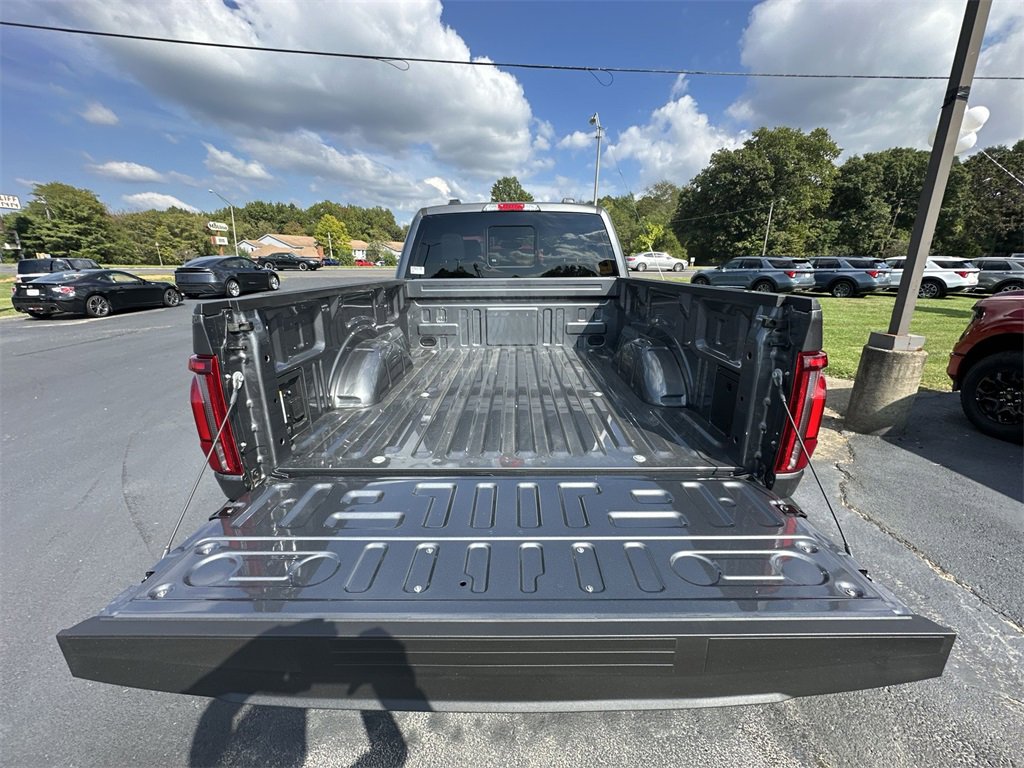 New 2025 Ford F150 Lariat w/ Equipment Group 501A Mid image 23