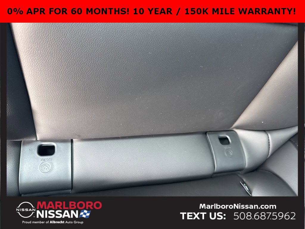 New 2025 Nissan Murano SL image 19