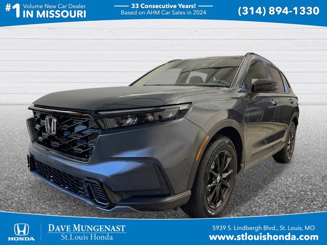 New 2026 Honda CR-V Sport-L
