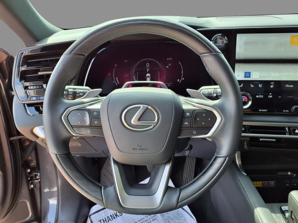 Used 2024 Lexus RX 350 Premium Plus w/ Convenience Package image 22