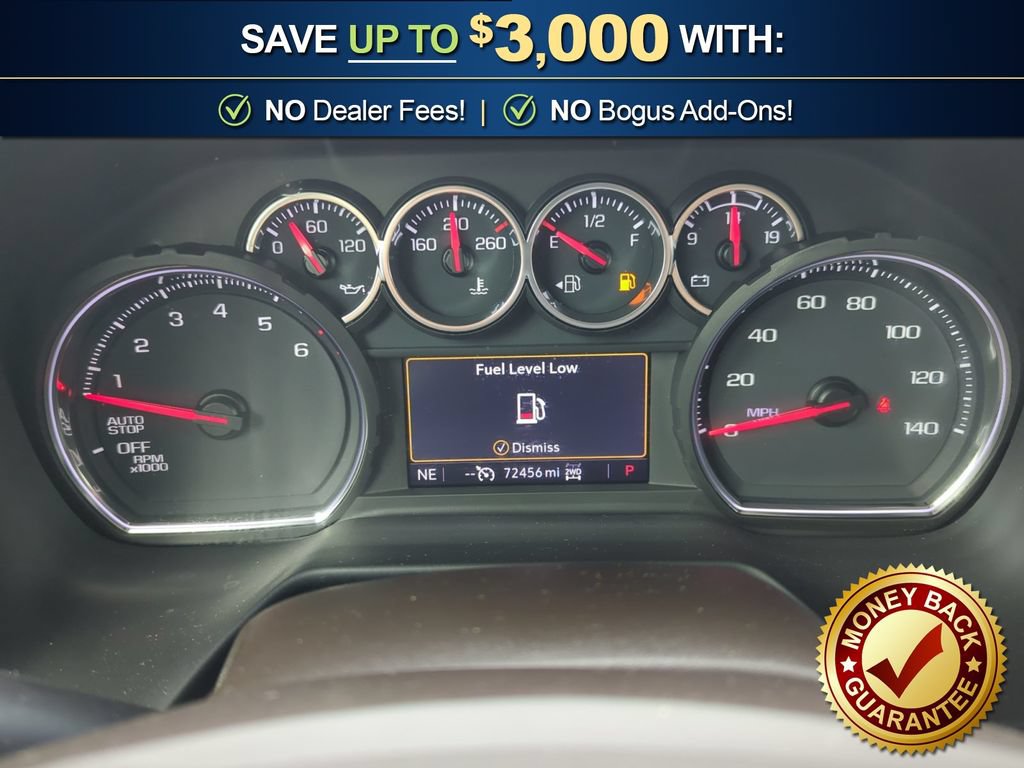 Used 2021 Chevrolet Tahoe Z71 w/ Luxury Package AWD/4WD image 19