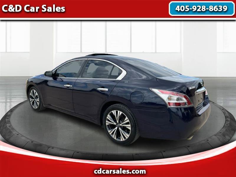 Used 2012 Nissan Maxima 3.5 S FWD image 1