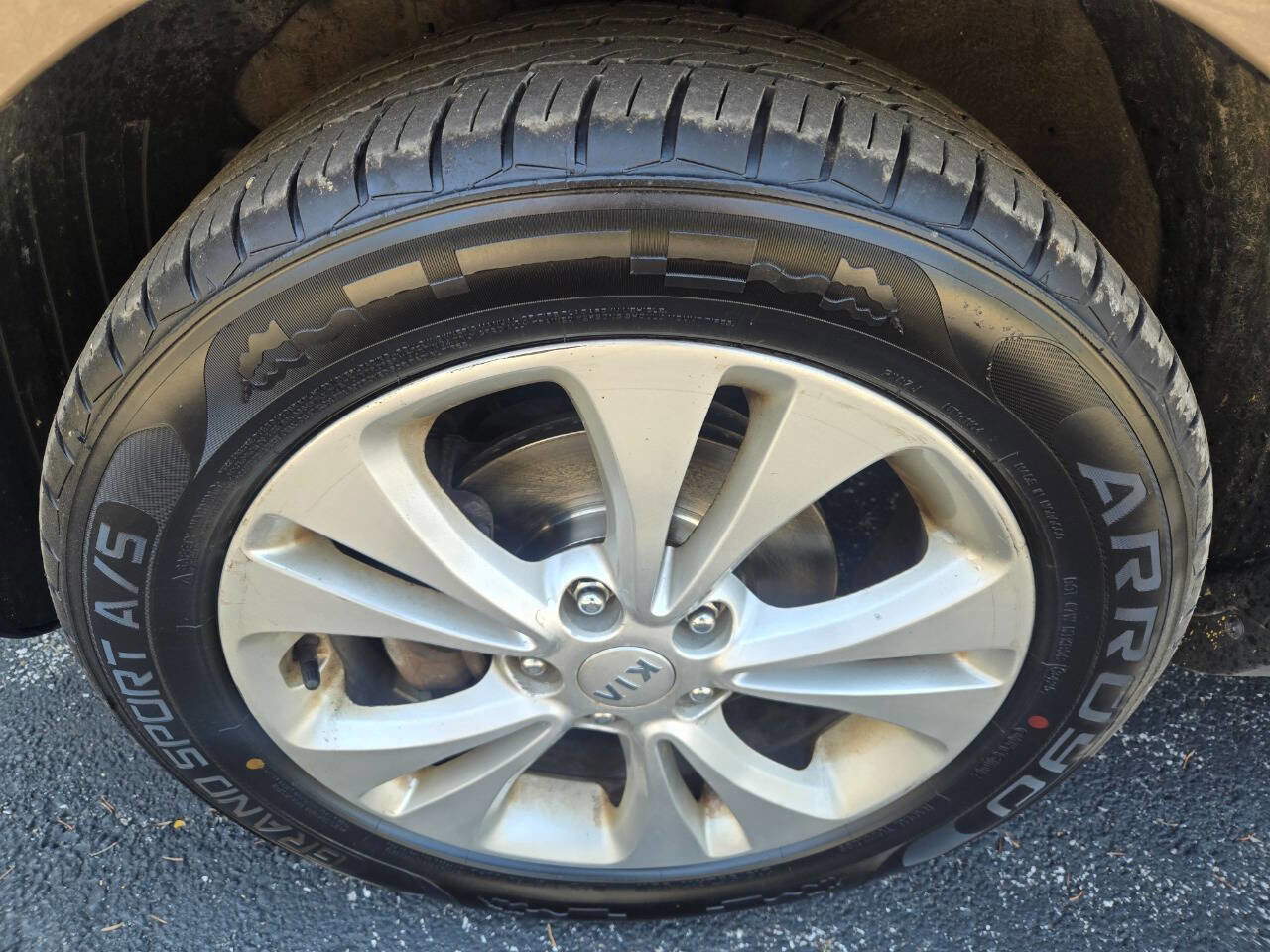 Used 2014 Kia Soul + image 38