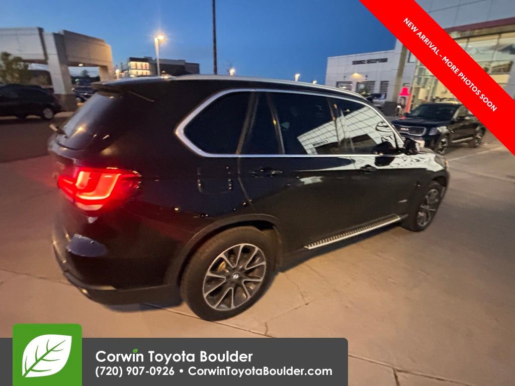 Used 2015 BMW X5 xDrive35i image 8